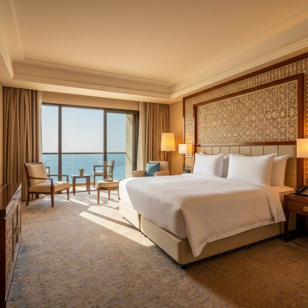 فندق النخيل الملكي